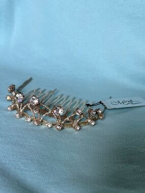 Mariell mini tiara